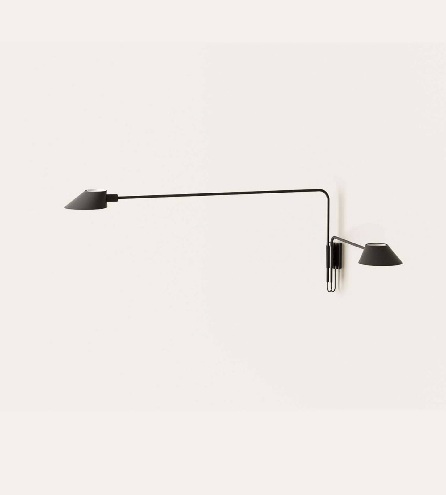 Duo Wall Light