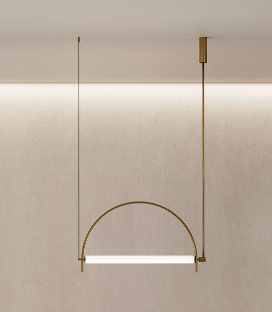 Arc Pendant Light