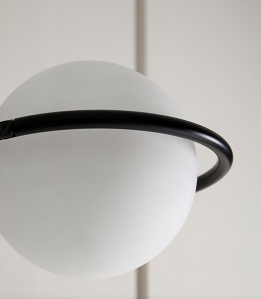 Abbacus Wall Light