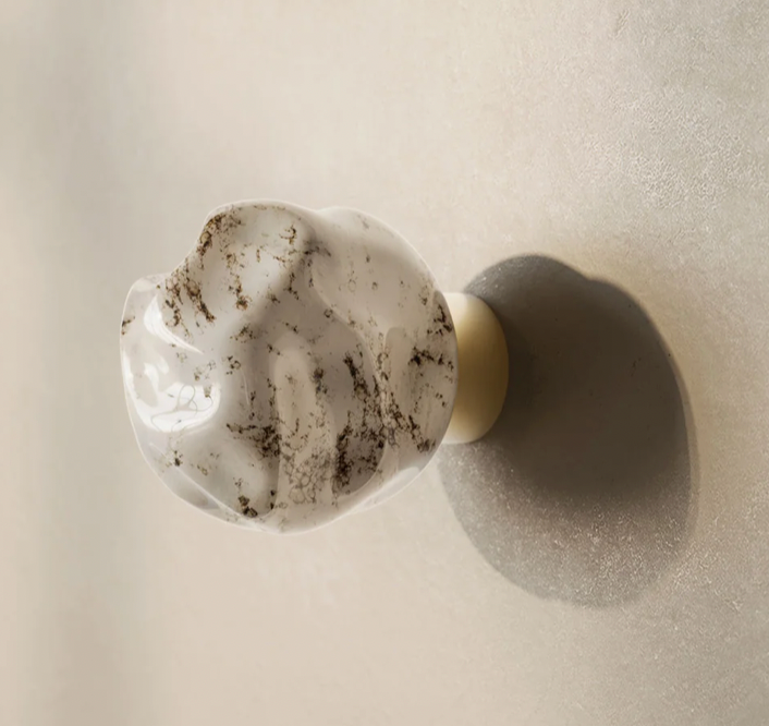 Stone Wall Light - 2 Finishes