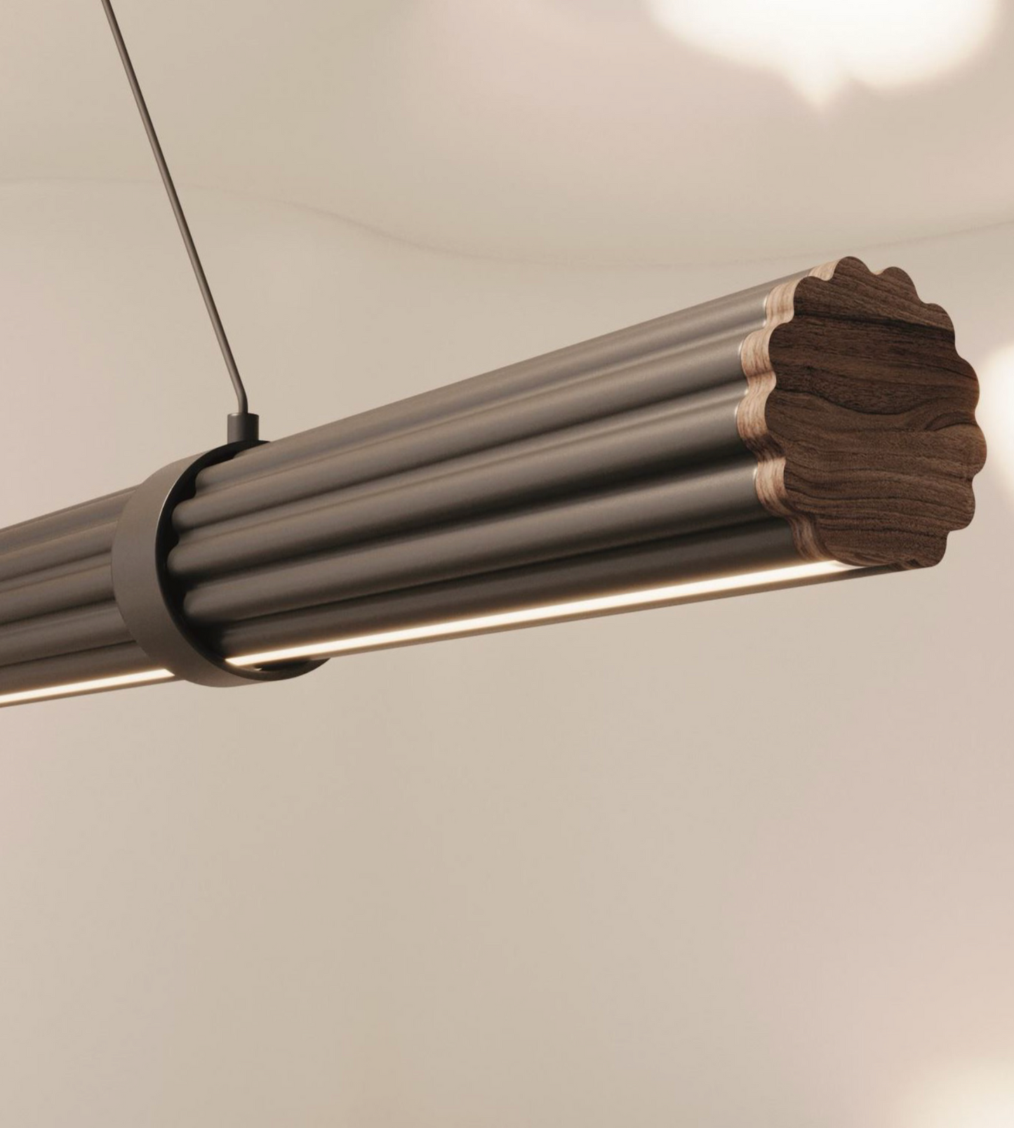 Niro Linear Pendant Light