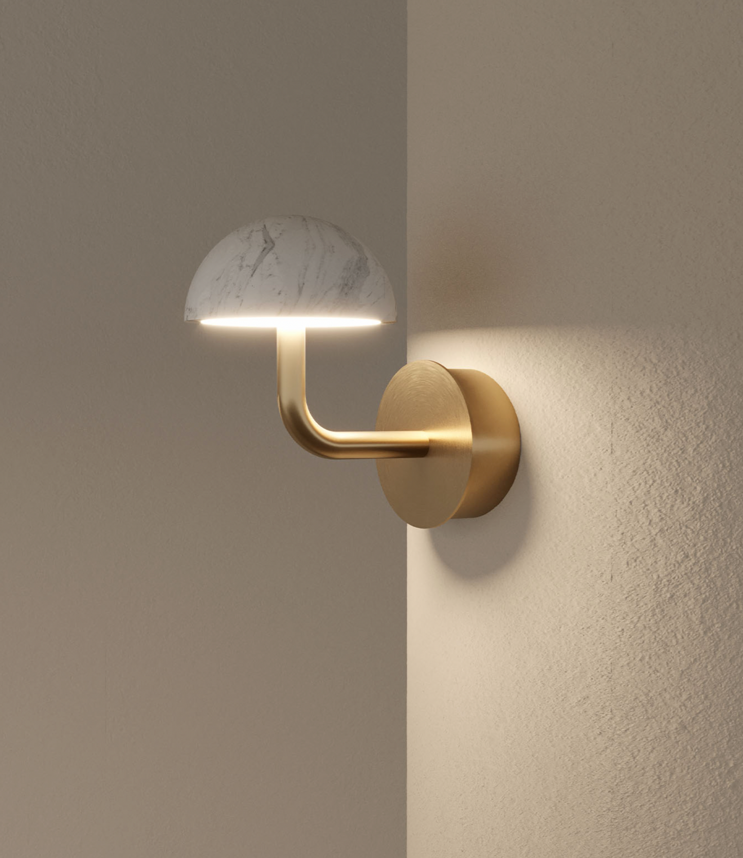 Dussa Wall Light