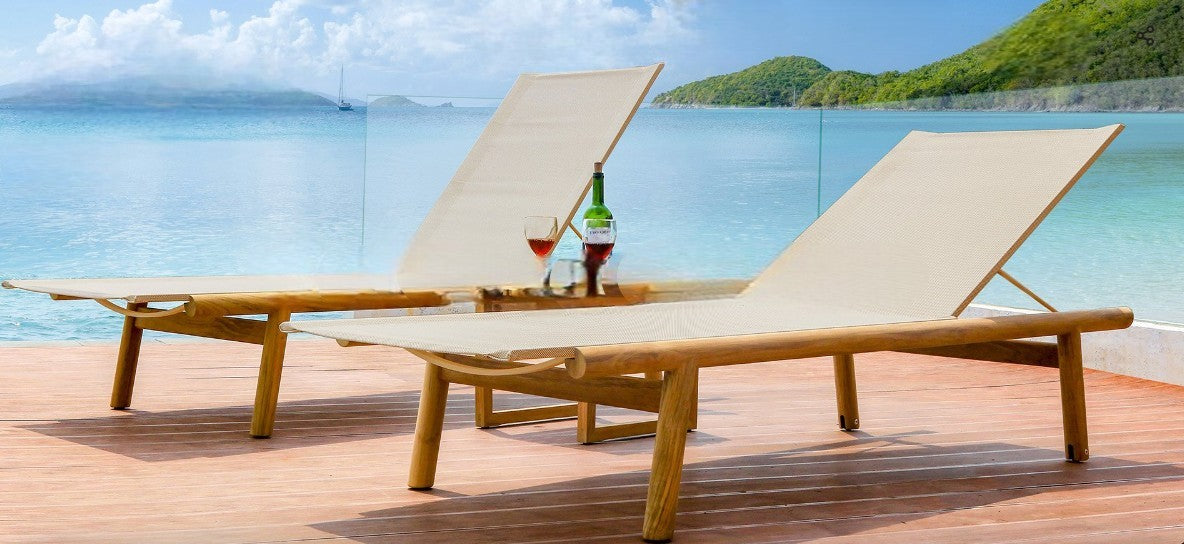 Marina Sunlounger