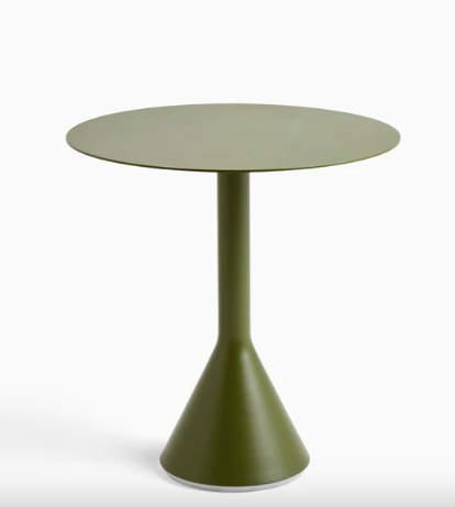 Palissade Cone Table - Four Sizes