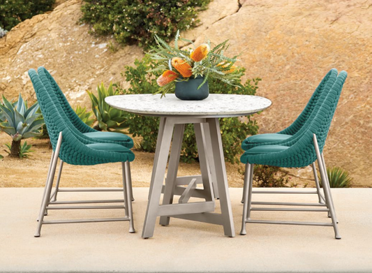 Chopstix Dining Table Square 110cm
