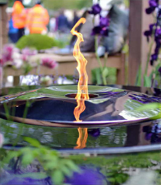 Fire Chalice