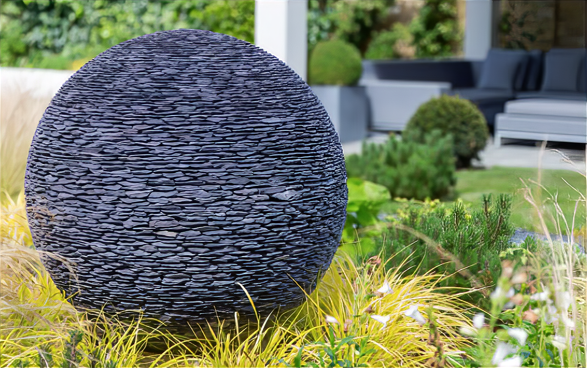 Dark Planet Fountain