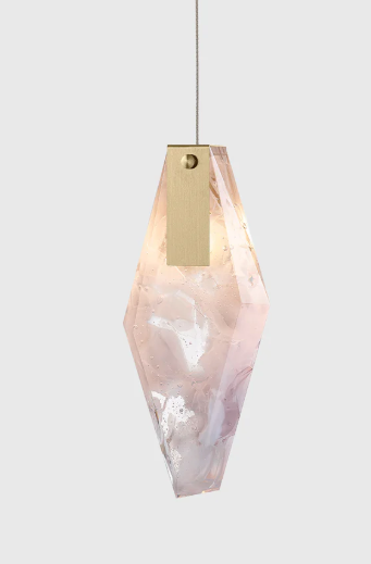 Fragments Long Pendant