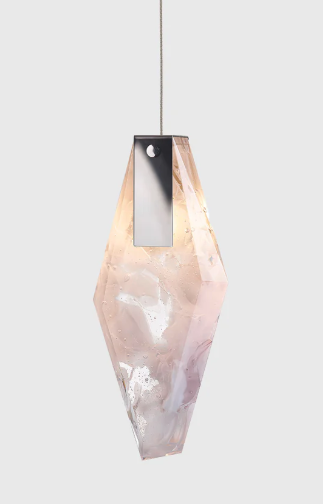 Fragments Long Pendant