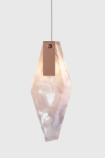 Fragments Long Pendant
