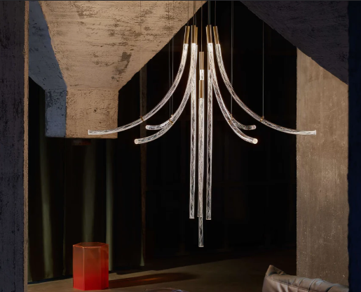Flare Pendant Light B