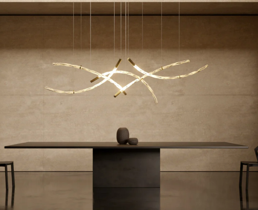 Flare Pendant Light C