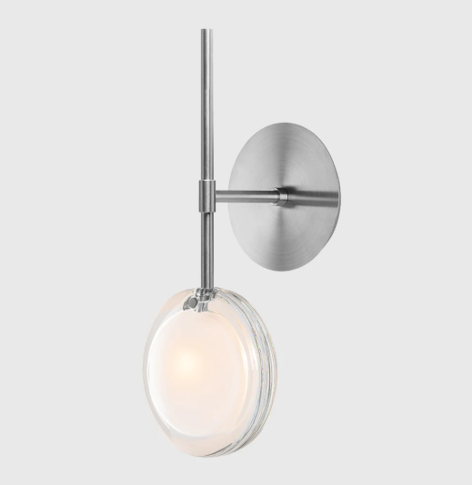Lens Wall Light