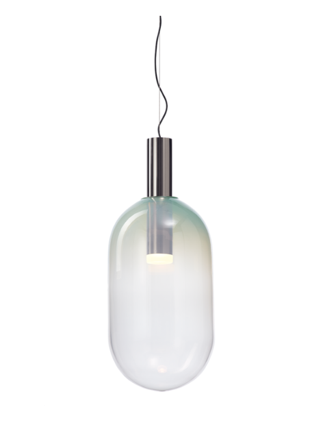 Phenomena Capsule Pendant