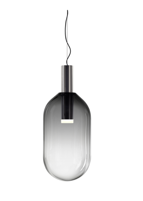 Phenomena Capsule Pendant