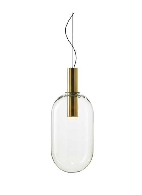 Phenomena Capsule Pendant
