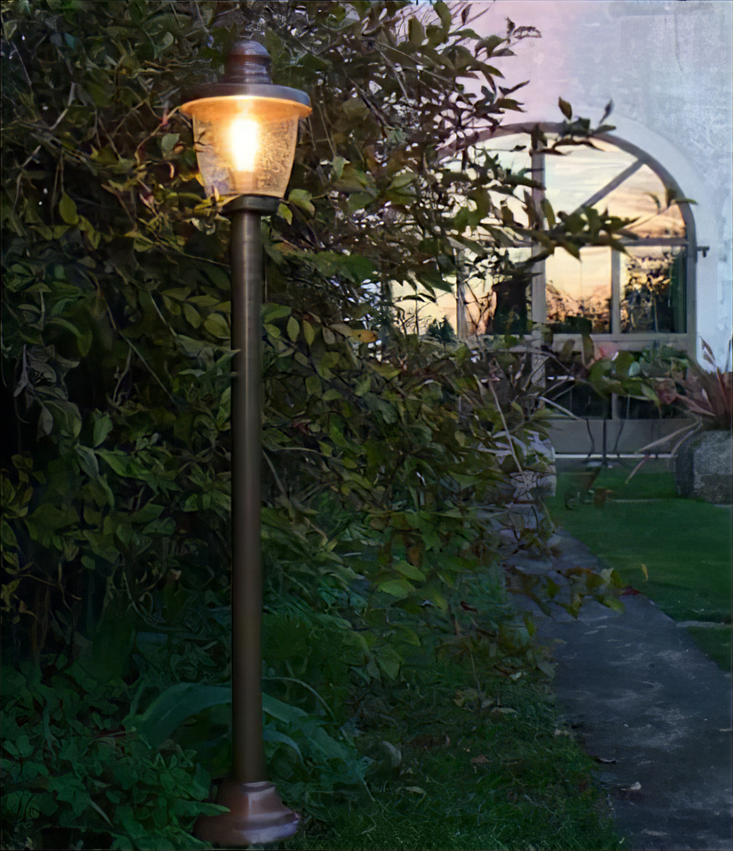 Venezia Bollard Light