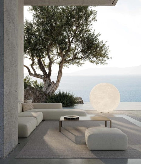 Ululi Ulula Outdoor Floor Lamp