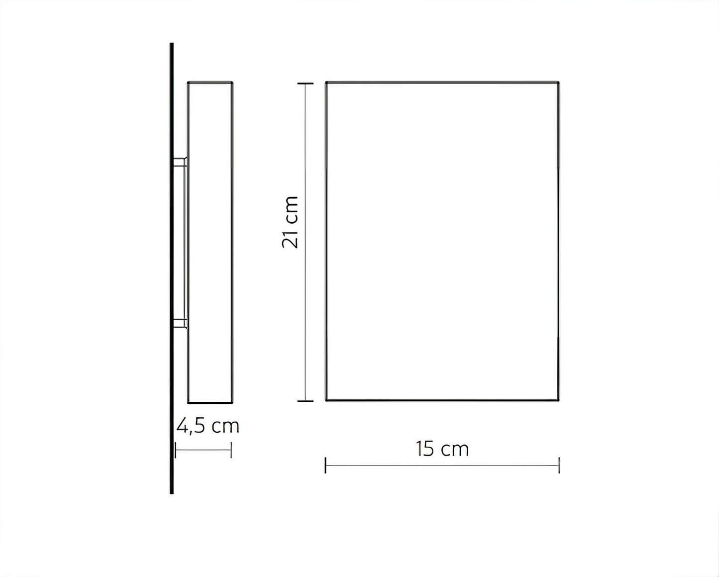 Lateris Exterior Wall Light