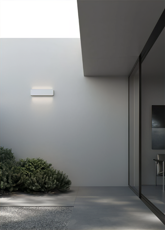 Lateris Exterior Wall Light