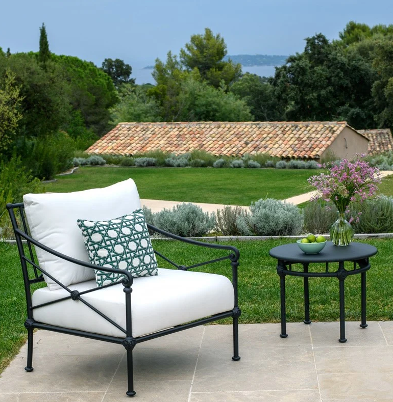 Tectona 1800 Low Armchair