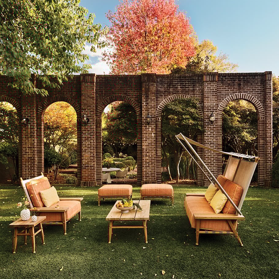 Serengeti Lounge Chair