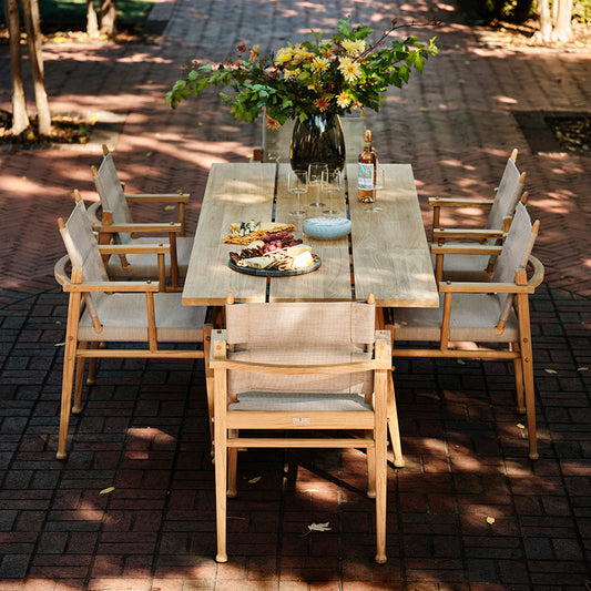 Serengeti Dining Table