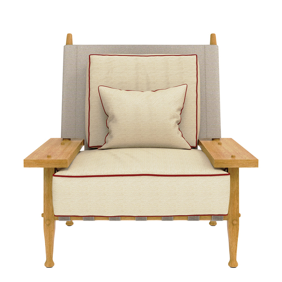 Serengeti Lounge Chair