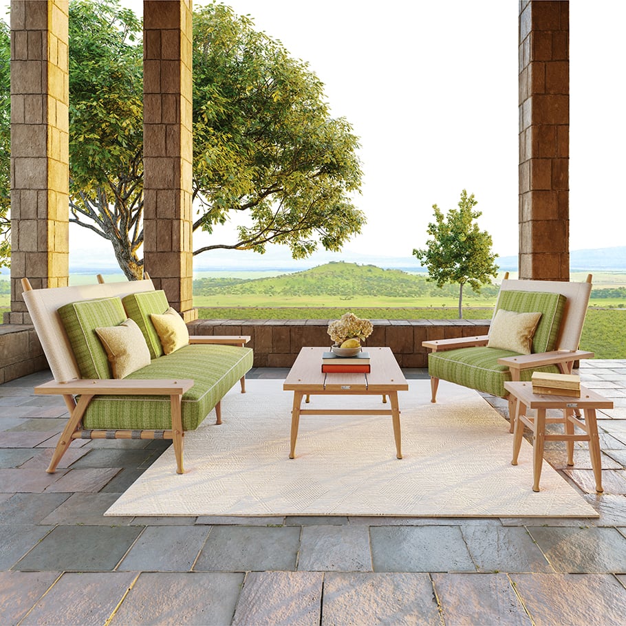 Serengeti Sofa 2 Seat