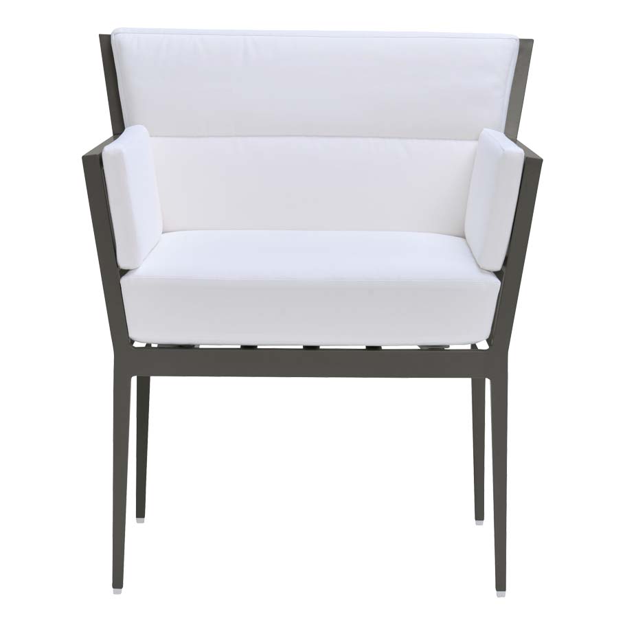 Slant Armchair