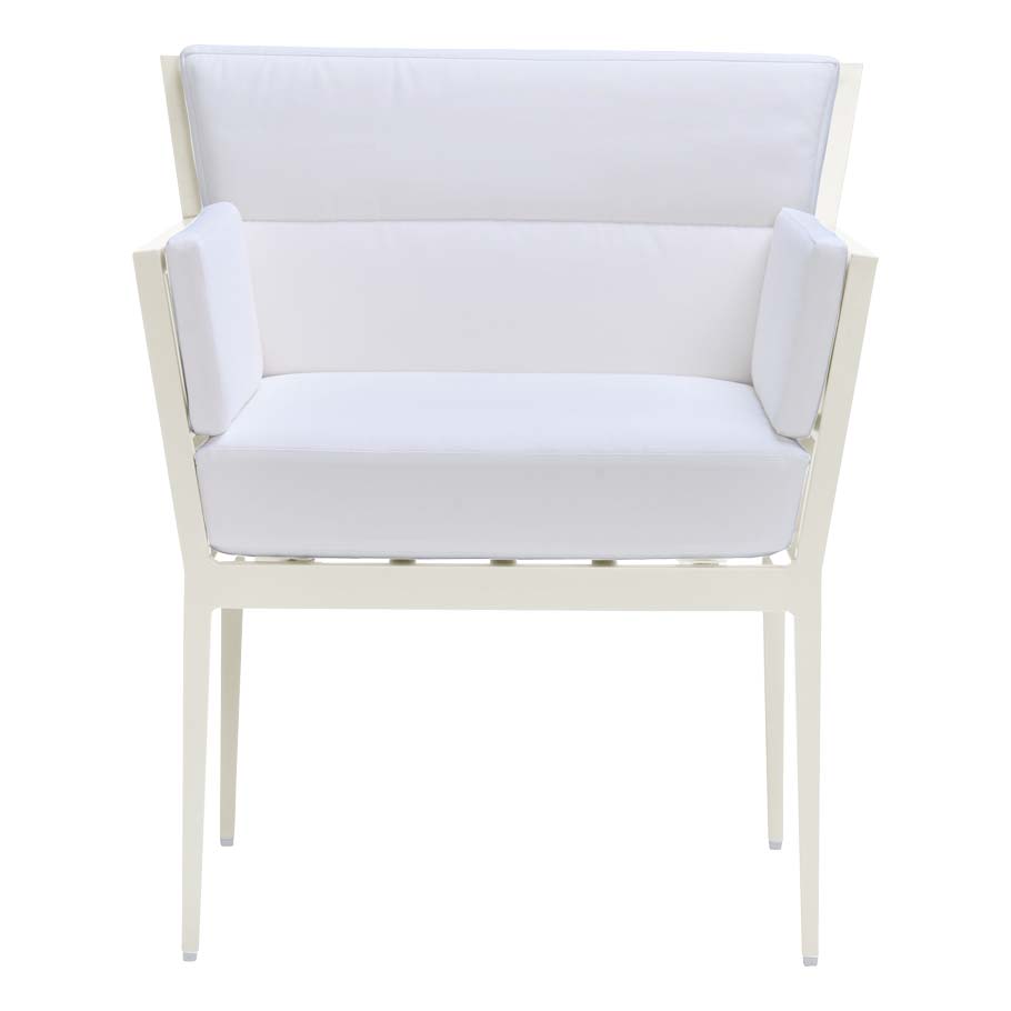 Slant Armchair