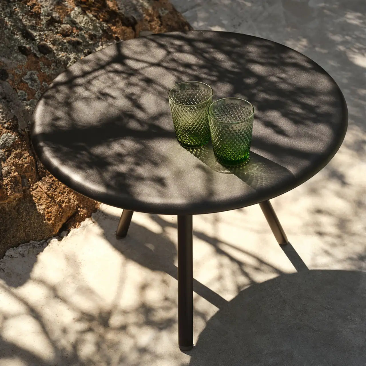 Zebra Round Table
