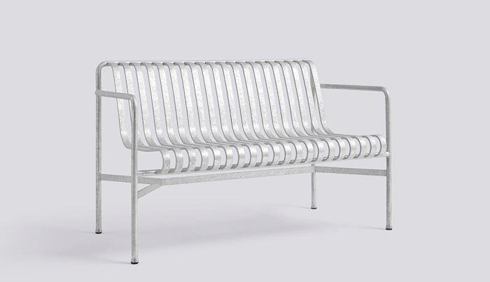 Palissade Dining Bench Armrest
