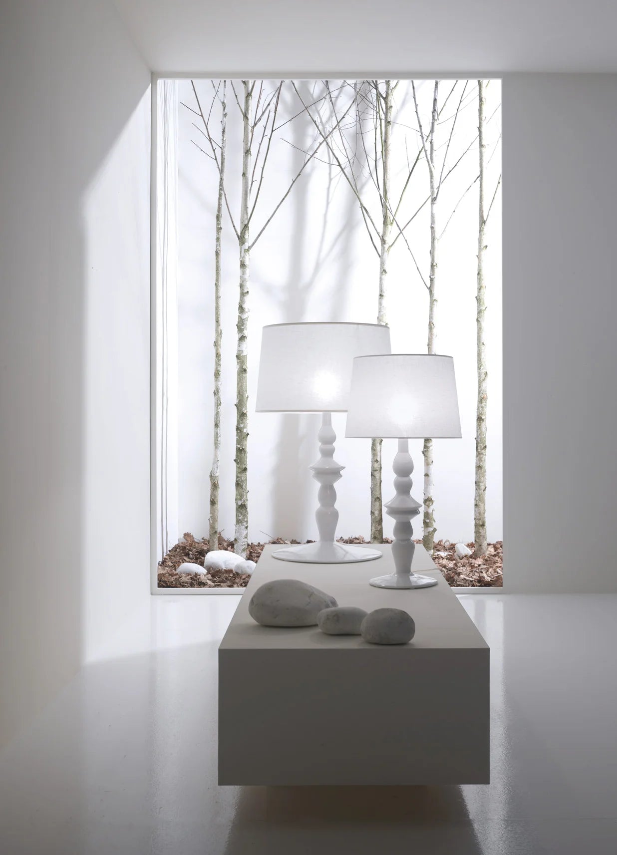 Alì e Babà Table Lamps