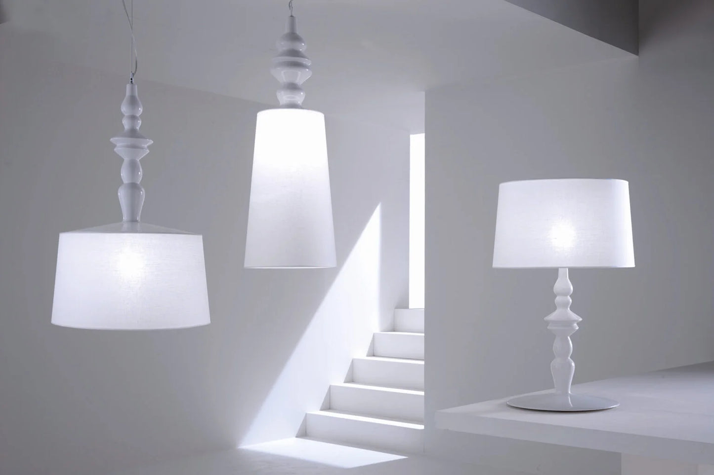 Alì e Babà Table Lamps