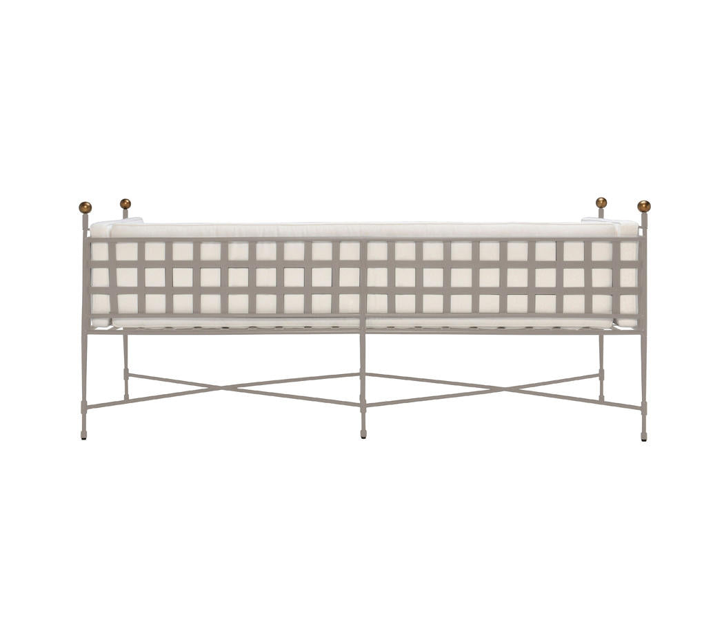 Amalfi Tuxedo Sofa 3 Seat