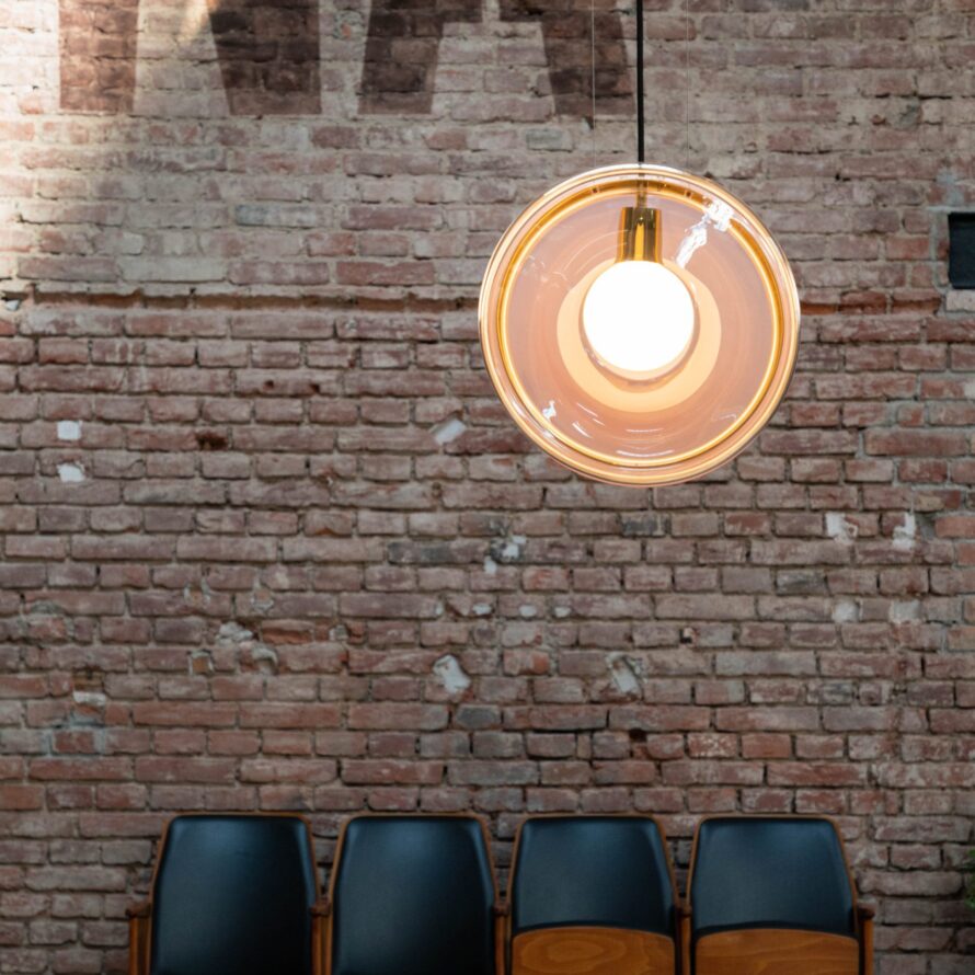 Orbital Pendant Light