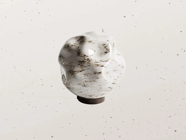 Stone Wall Light - 2 Finishes