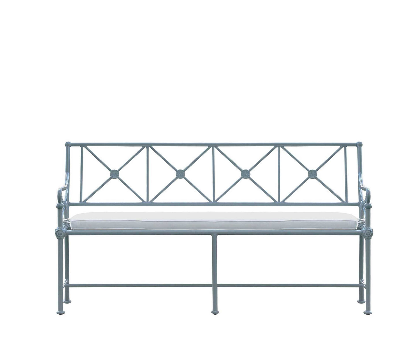 Tectona 1800 Madeleine Castaing Bench