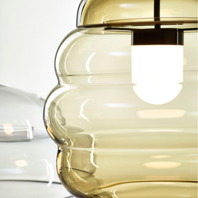 Blimp Pendant Light