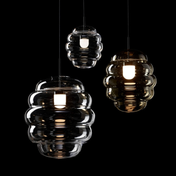Blimp Pendant Light