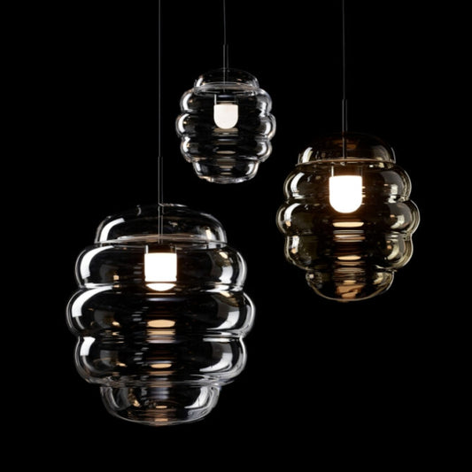 Blimp Pendant Light