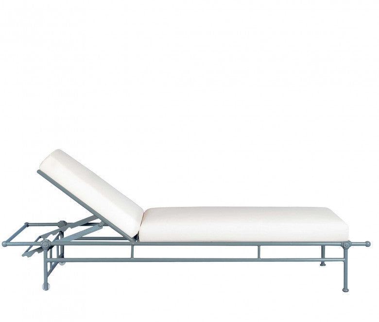 Tectona 1800 Sunlounger