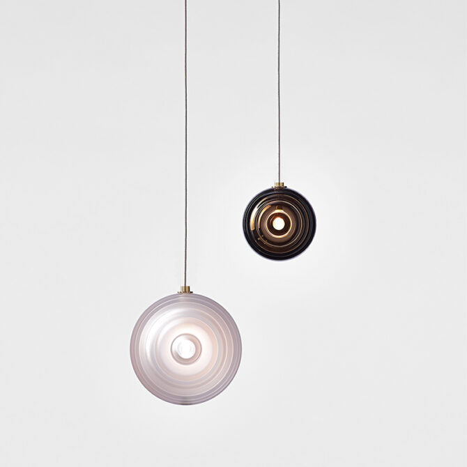 Dark & Bright Star Pendant Light