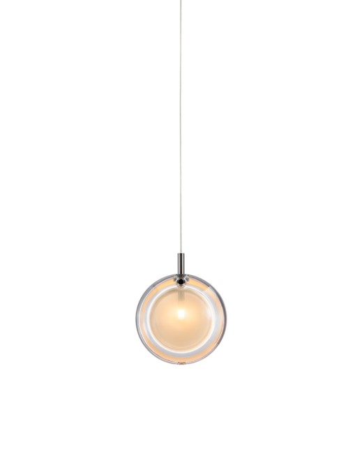Lens Pendant Light