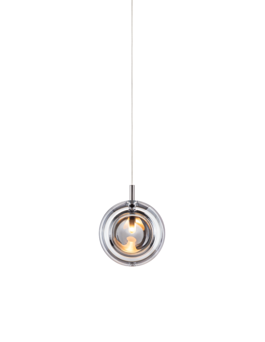 Lens Pendant Light