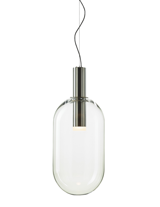 Phenomena Capsule Pendant