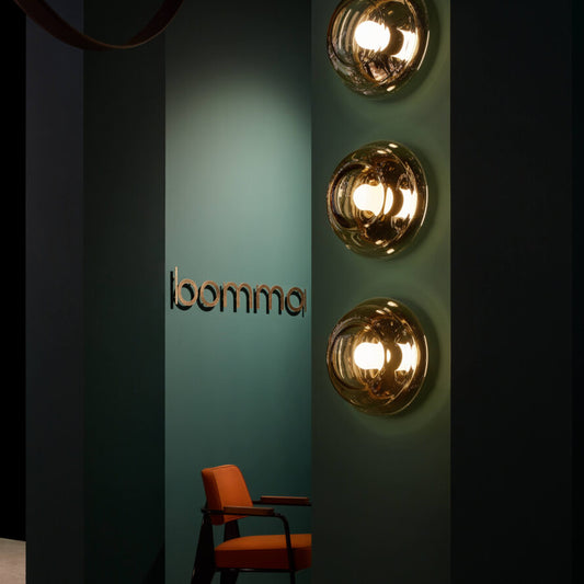 Blimp Wall/Ceiling Lamp