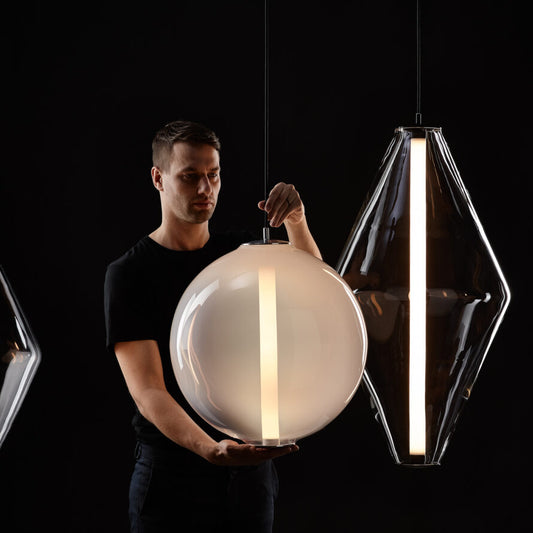 Buoy Sphere Pendant