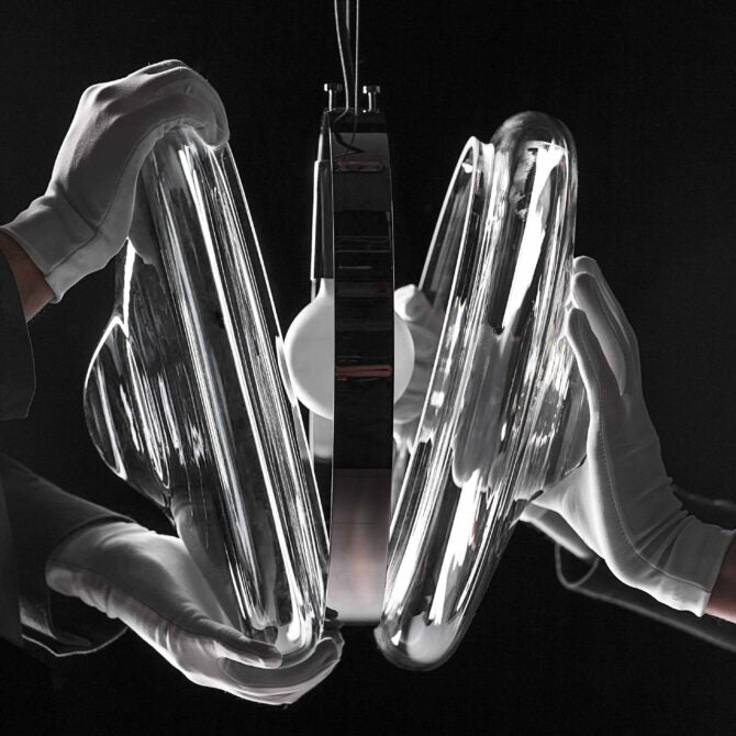 Orbital Pendant Light